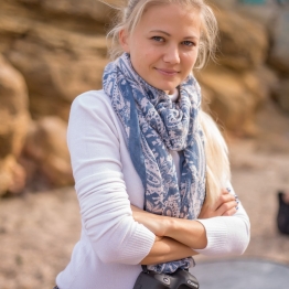 Инна Мадрахимова