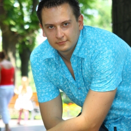 Евгений Чёрный