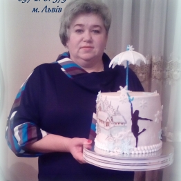 Оксана Захарко