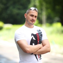 Дмитрий Бургела