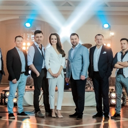 кавер група ORCHESTRA VITO