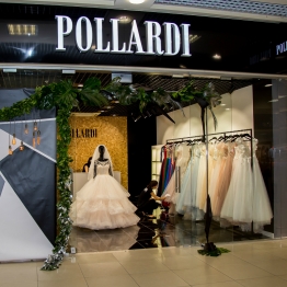 Салон POLLARDI