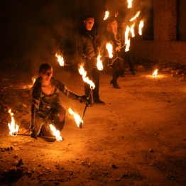 Семаргл Театр вогню