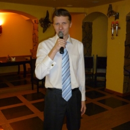 Алексей Лебедев