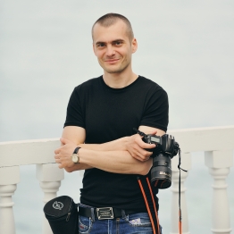 Олег Щербань