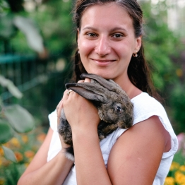 Алла Ведута