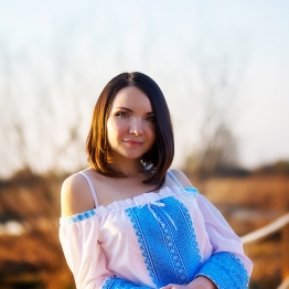 Mila Silchuk