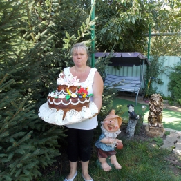 Светлана Иванова