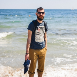 Андрій Чорний