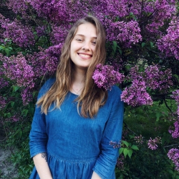 Вікторія Мевша