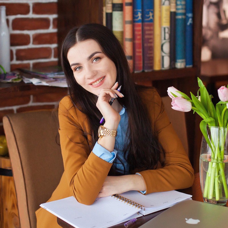 Екатерина Камянская