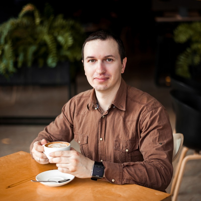 Сергій Гончарук