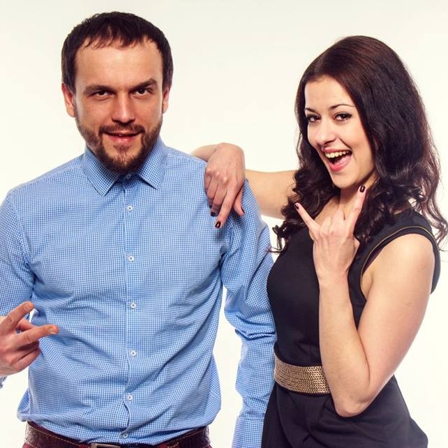 DzyGa кавер дуэт DzyGa