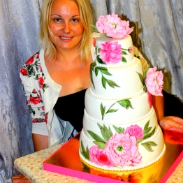 Юлия Воронович