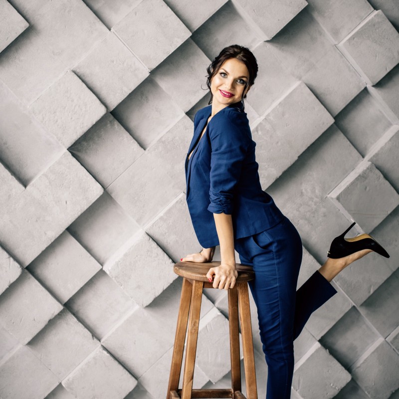 Анна Коренева