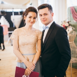 Інтернаціональних весіль Роман та Ілона