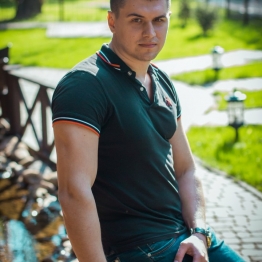 Евгений Черномор