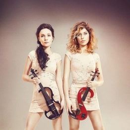 Valkyries Дуэт Электроскрипок