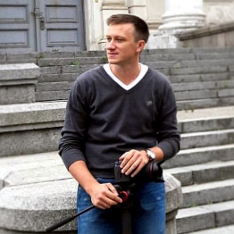 Сергей Бало