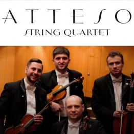 ATTESO струнний квартет