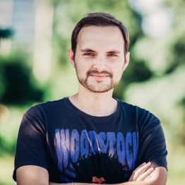 Антон Московченко