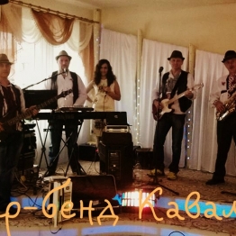 Yuriy Батяр-бенд Кавалєрка