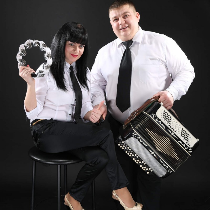 Жваві музики