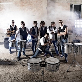 Барабанне шоу LIVE DRUMS SHOW