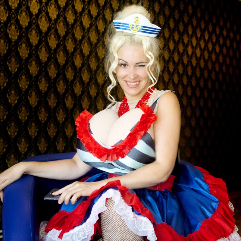 Соня рыбачка