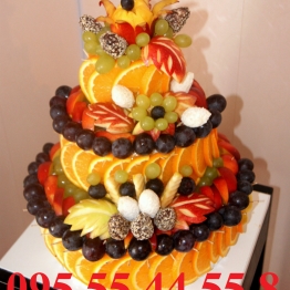 Фуршетні столи Ольга