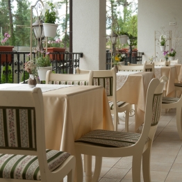 Боровик Загородный комплекс отдыха