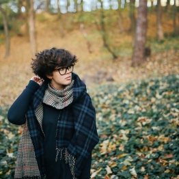 Стася Бурнашова