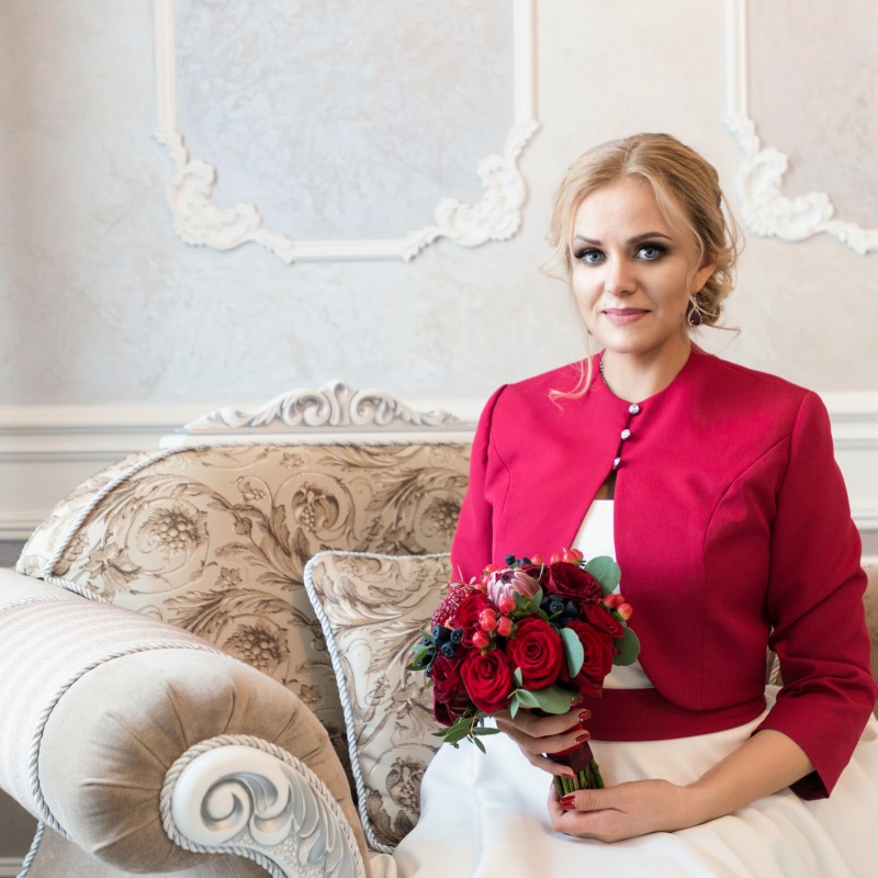 Алекса Ядгарова