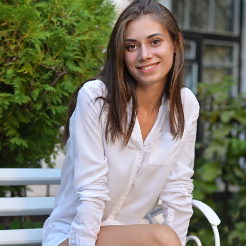 Юлія Дегтярьова