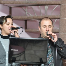 Андрей и Юлия Дуэт