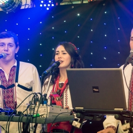 Гурт Океан емоцій