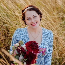 Анастасия Судакова