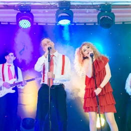 гурт Зоряні мальви