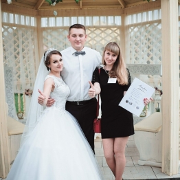 Randevu event agency Аріна Орлова