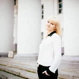 Юля Борщевська