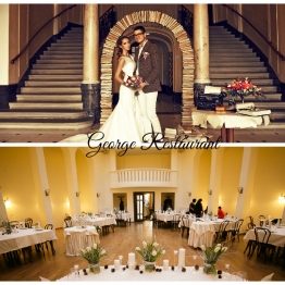 Ресторан ЖОРЖ George Restaurant