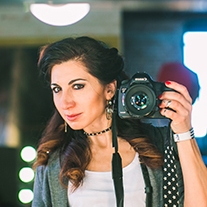 Леся Коверега