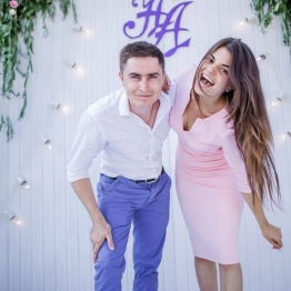 Дует Олександра Кузнєцова та Максим Рижевол