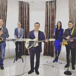 гурт《Вічність》 Шатецький.Дмитро