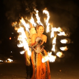 Театр Вогню Сварожичі