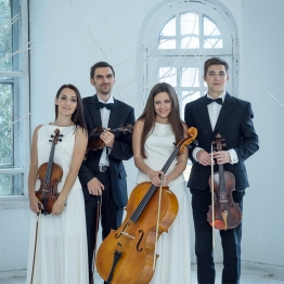 SunRise Струнный квартет