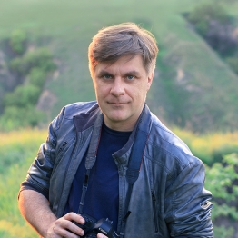 Кирилл Нетыкша