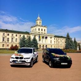 Шурик BMW X5
