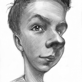 Михайло Шаржист