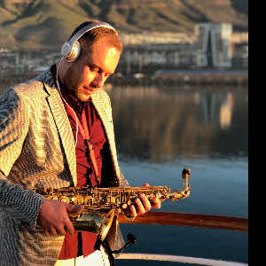 Саксофоніст Віталій Павлюк